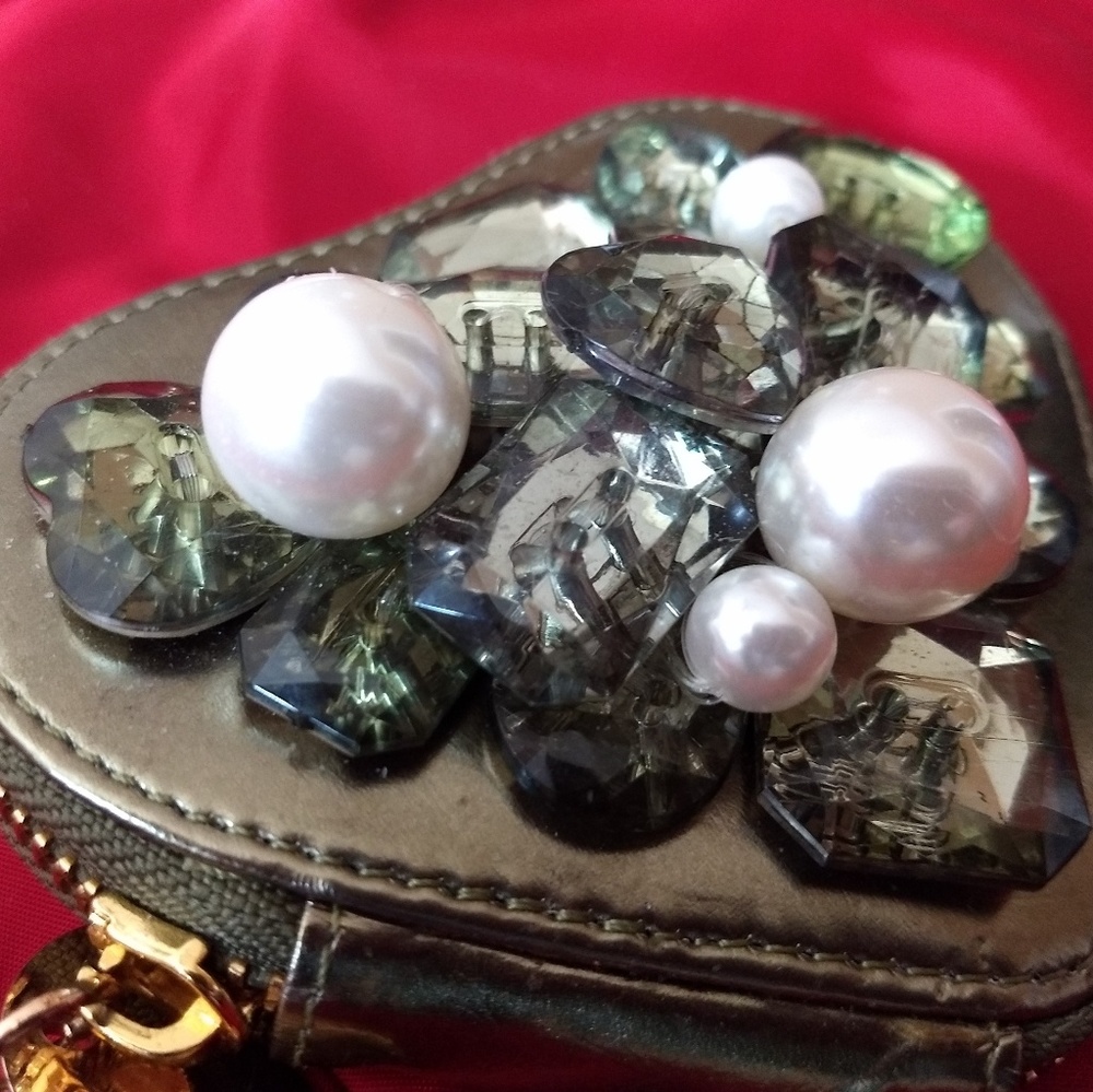 Deux lux change purse